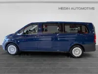 Gebraucht Mercedes Vito 136 PS (100 kW) 2022 Blau Van