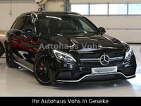 Gebraucht Mercedes C63S AMG AMG 612 PS (450 kW) 2016 Schwarz Limousine