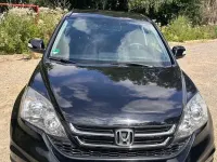 Gebraucht Honda CR-V Elegance 150 PS (110 kW) 2012 Schwarz SUV