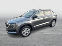Gebraucht Skoda Karoq Selection 150 PS (110 kW) 2024 Grau SUV