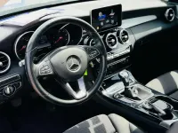 Gebraucht Mercedes C200 136 PS (100 kW) 2014 Obsidianschwarz  metalliclack Kombi