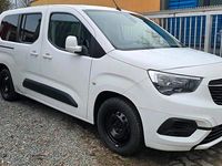 Gebraucht Opel Combo Edition 102 PS (75 kW) 2020 Weiß Van / Kleinbus