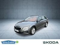 Gebraucht Skoda Octavia Ambition 150 PS (110 kW) 2022 Grau Kombi