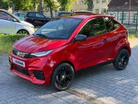 Gebraucht Aixam Coupe 2024 Rot Coupé
