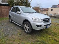 Gebraucht Mercedes ML280 190 PS (139 kW) 2007 Silber SUV
