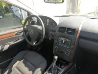 Gebraucht Mercedes A200 136 PS (100 kW) 2004 Schwarz Coupé