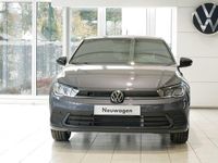 Neu VW Polo Goal 95 PS (69 kW) 2025 Rauchgrau metallic Limousine