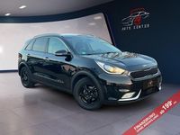 Gebraucht Kia Niro 105 PS (77 kW) 2017 Schwarz SUV