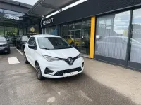 Brugt Renault Zoe Evolution 99 kW (135 HK) 2023 Hvid Hatchback