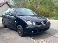 gebraucht VW Polo 1.4 TDI mit Klima