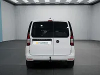 Neu VW Caddy 116 PS (85 kW) 2025 Weiß Van / Kleinbus