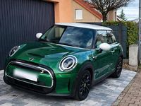 Gebraucht Mini Cooper SE 135 kW (184 PS) 2022 Grün Kleinwagen