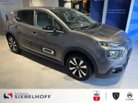 Gebraucht Citroën C3 PureTech 110 PS (80 kW) 2024 Grau Limousine