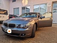 Gebraucht BMW 730 245 PS (180 kW) 2007 Silber Limousine