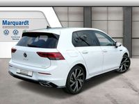 gebraucht VW Golf VIII 2.0 TSI R-Line DSG Pano 18" Kamera ACC