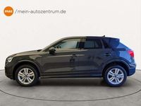 Gebraucht Audi Q2 Advanced Plus 150 PS (110 kW) 2025 Manhattangrau metallic SUV