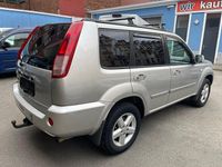 Gebraucht Nissan X-Trail 165 PS (121 kW) 2004 Silber SUV