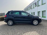 Gebraucht VW Tiguan 140 PS (102 kW) 2011 Schwarz SUV