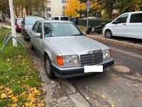 gebraucht Mercedes E230 E-Klasse W124