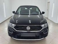 Gebraucht VW T-Roc Style 150 PS (110 kW) 2020 Schwarz metallic SUV