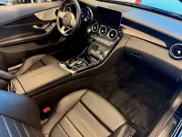 Gebraucht Mercedes C200 AMG 197 PS (144 kW) 2021 Cavansitblau  metalliclack Cabrio