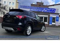 gebraucht Mazda CX-5 Sports-Line AWD*Kamera*NAV*SHZ*BOSE*Leder*