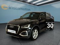 Gebraucht Audi Q2 150 PS (110 kW) 2025 Schwarz SUV