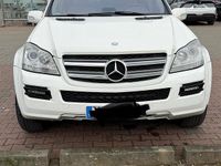 Gebraucht Mercedes GL320 224 PS (164 kW) 2007 Weiß SUV