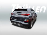 gebraucht Hyundai Kona 1.6 T-GDi DCT 2WD Navi SHZ Induktiv BT HUD