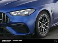 Gebraucht Mercedes CLE53 AMG Premium Plus 449 PS (330 kW) 2025 Blau Cabrio