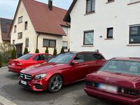 gebraucht Mercedes E220 W 213Diesel AMG-Paket