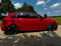Gebraucht Audi RS3 Comfort 400 PS (294 kW) 2019 Rot Limousine
