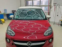 Gebraucht Opel Adam 101 PS (74 kW) 2014 Rot Kleinwagen