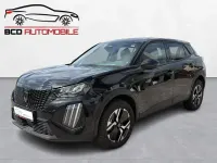 Neu Peugeot 2008 Style 145 PS (106 kW) 2026 Schwarz SUV