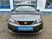 Gebraucht Seat Ibiza Reference 86 PS (63 kW) 2015 Grau Limousine