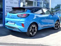 Gebraucht Ford Puma ST-Line X 155 PS (114 kW) 2025 Digital aqua blue SUV