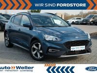 Gebraucht Ford Focus Active 125 PS (91 kW) 2021 Blau Limousine