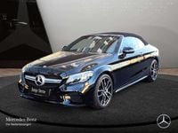 Gebraucht Mercedes C43 AMG AMG 367 PS (269 kW) 2022 Schwarz Cabrio