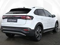 Gebraucht VW Taigo Style 110 PS (80 kW) 2022 Weiß SUV