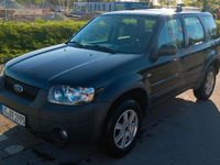 Second-hand Ford Maverick 150 CP (110 kW) 2005 Negru SUV