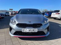 Gebraucht Kia ProCeed GT 204 PS (150 kW) 2021 Silber Kombi