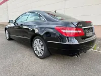 Gebraucht Mercedes E350 265 PS (194 kW) 2012 Schwarz Coupé