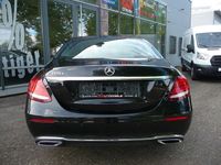 Gebraucht Mercedes E300 Avantgarde 211 PS (155 kW) 2020 Schwarz Limousine