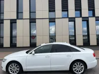 Gebraucht Audi A6 245 PS (180 kW) 2014 Weiß Limousine