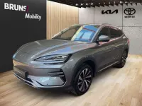 Neu BYD Seal U Design 160 kW (218 PS) 2026 Grau SUV