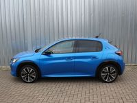 Gebraucht Peugeot e-208 GT 100 kW (136 PS) 2020 Vertigo blau perlmutt Kleinwagen
