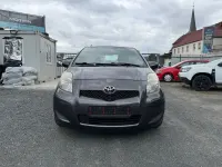 Gebraucht Toyota Yaris Cool 69 PS (50 kW) 2011 Grau Kleinwagen