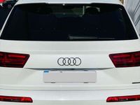 gebraucht Audi Q7 3.0 TDI qu. S line Pano7 Sitze HuD Matrix AHK