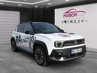 Gebraucht Renault 4 E-Tech Iconic 110 kW (150 PS) 2025 Arktisweiß mit schwarzem dach SUV