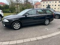 Second-hand Skoda Octavia 116 CP (85 kW) 2008 Negru Break